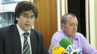 carles puigdemont, albert riera