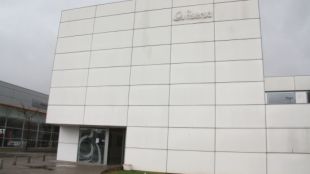 Fisersa gestionarà la zona verda de Figueres que es posarà en marxa després de l'estiu © ACN