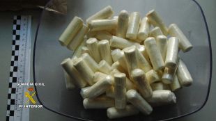 cilindres, cocaïna