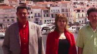 xavier Barneda, psc, port de la selva