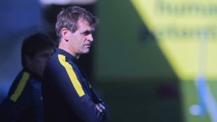 L'exentrenador del FC Barcelona, Tito Vilanova © ACN