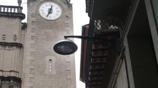 Un fanal a Olot que podria incloure's dins de les ajudes a municipis © Diputació de Girona