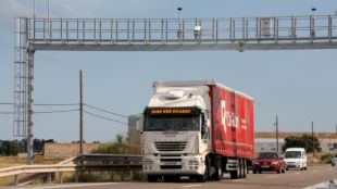Un dels radars instal·lats © ACN