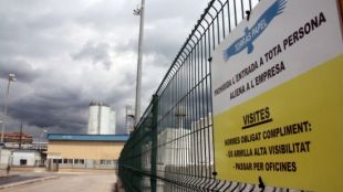 La històrica paperera de Sarrià de Ter © ACN