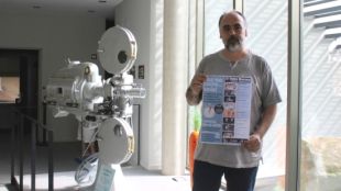 El director del Teatre de Bescanó, Quim Marcé © ACN