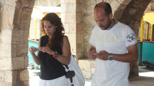 anna maria martín, david riera, videoguia
