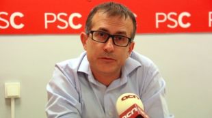 El precandidat, Pere Casellas © ACN