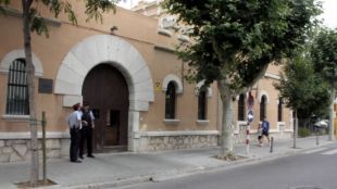 Exterior de l'antiga presó de Figueres © ACN