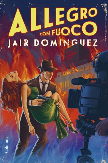 Allegro con fuoco. Jair Domínguez