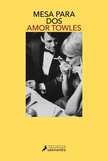 . Amor Towles