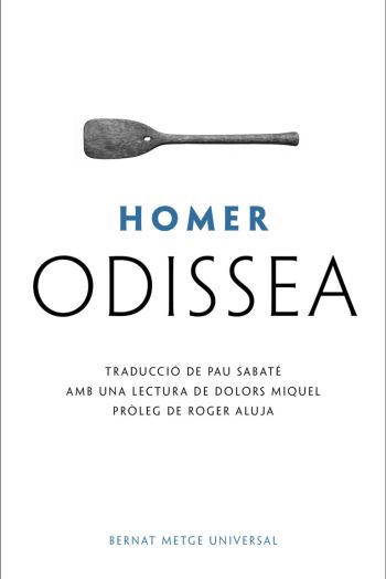 Odissea. Homer