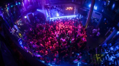 Set discoteques gironines, nominades entre les millors del món