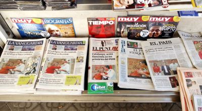 La UdG impulsa un cicle sobre el paper històric i periodístic dels diaris