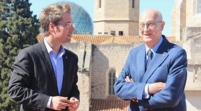 Mor als 87 anys l'exalcalde de Figueres, Marià Lorca