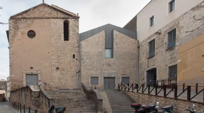 La Mercè acull la 5a Jornada d'Innovació i Emprenedoria de FP de Girona