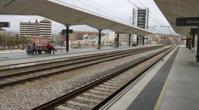 Es reprèn la circulació de trens de Rodalies un cop resolta la incidència d'aquest dilluns