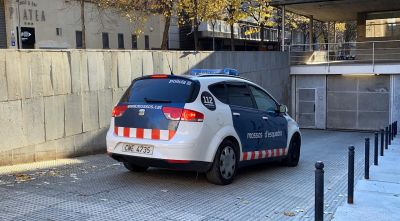 Detenen un home que tenia 121 quilos de cabdells de marihuana amagats en una casa a Lloret