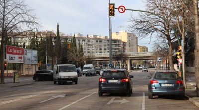 Les entitats veïnals de Girona denuncien soroll excessiu dels vehicles