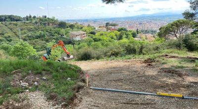Girona instal·larà nous hidrants a la zona de les Pedreres i Caputxins el 2026