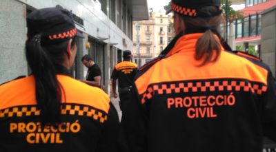 53 nous voluntaris de Protecció Civil s’incorporen a la demarcació de Girona