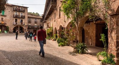 Protecció Civil vol provar a Santa Pau una prealerta ES-Alert