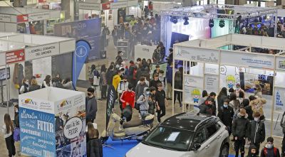 L'ExpoJove oferirà propostes d’estudis i formació i pretén arribar als 9.000 visitants