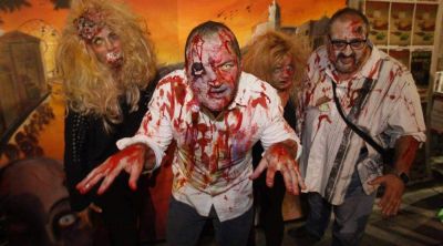 Girona celebrarà la Zombiewalk el 31 d’octubre amb cercavila, tallers i activitats familiars