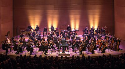 La GIO Symphonia estrena una obra de Magrané fusionada amb Beethoven