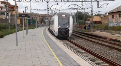 Renfe talla la circulació de trens entre Figueres i Flaçà per obres durant tot el cap de setmana
