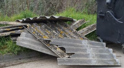 Figueres i Girona concentren la major part de l’amiant detectat a la demarcació