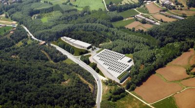 Sant Feliu de Pallerols comptarà amb un nou polígon industrial de 8,31 hectàrees
