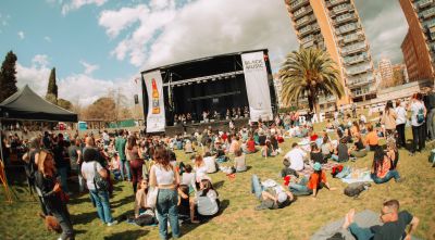 El Black Music Festival amplia dates i anuncia nous caps de cartell