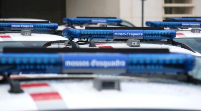 Tres detinguts en quatre dies per robatoris amb força a Garriguella, Figueres i Salt