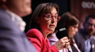 Paneque: ''No hi ha un acord alternatiu ideològicament sòlid que justifiqui a Lluc Salellas com alcalde''