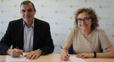 L’Espai Gironès ajudarà al Club Patinatge Artístic Girona a participar en el mundial de Colòmbia