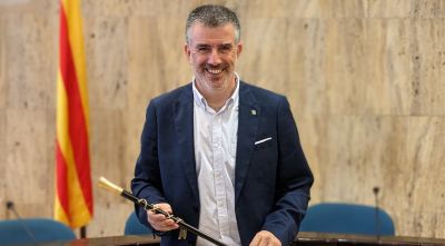 Jordi Viñas anunciarà aquest divendres que deixa l'alcaldia de Salt