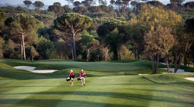 Els Naturalistes de Girona alerten de més pressió ambiental del Camiral per la Ryder Cup