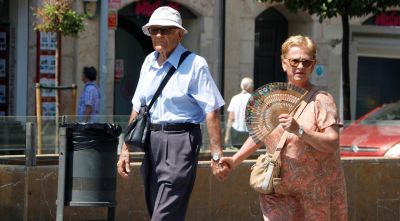 El passat juliol va ser el tercer més càlid registrat fins ara al món