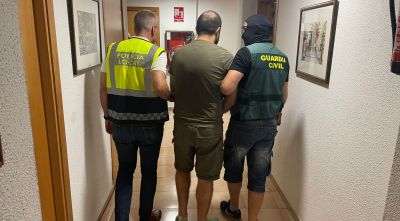 Desmantellada una organització criminal dedicada al tràfic de drogues a Platja d'Aro