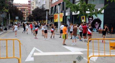 Girona aposta per convertir en zona de vianants els carrers dels barris més densificats
