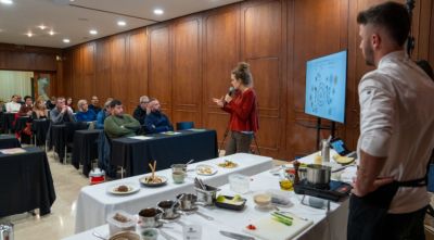 Lloret forma als seus restauradors per oferir aliments sans i sostenibles als infants