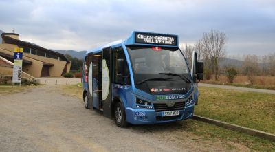 El transport a la demanda Clic.cat ha transportat més de 42.500 passatgers en quatre anys