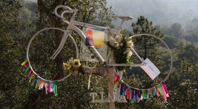 Un jurat popular jutjarà l’atropellament mortal d’una ciclista als Àngels