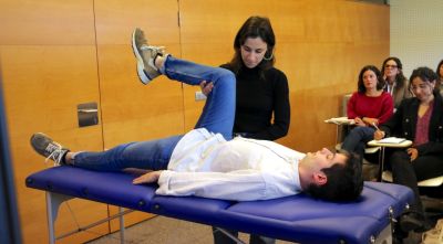 Les infermeres d'atenció primària es reivindiquen a Girona i demanen ''tenir veu''