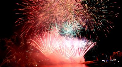 El 53è Concurs de Focs de Blanes es farà a Blanes del 23 al 27 de juliol