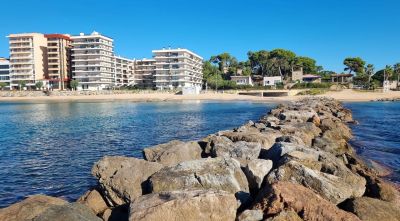 L'estabilització de les platges d'Es Monestrí i Sant Antoni començaran el 15 de setembre