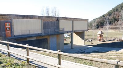 Les Llosses estrenarà escola en el nou curs 2026-2027