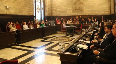Picabaralla entre el govern de Girona i el PSC per ''l'abandonament'' dels barris de l'Est