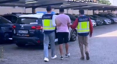 Detingut un traficant a Camprodon buscat per la justícia alemanya