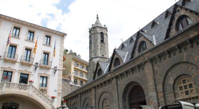 Restablert el servei de telefonia i internet a la Vall de Ribes